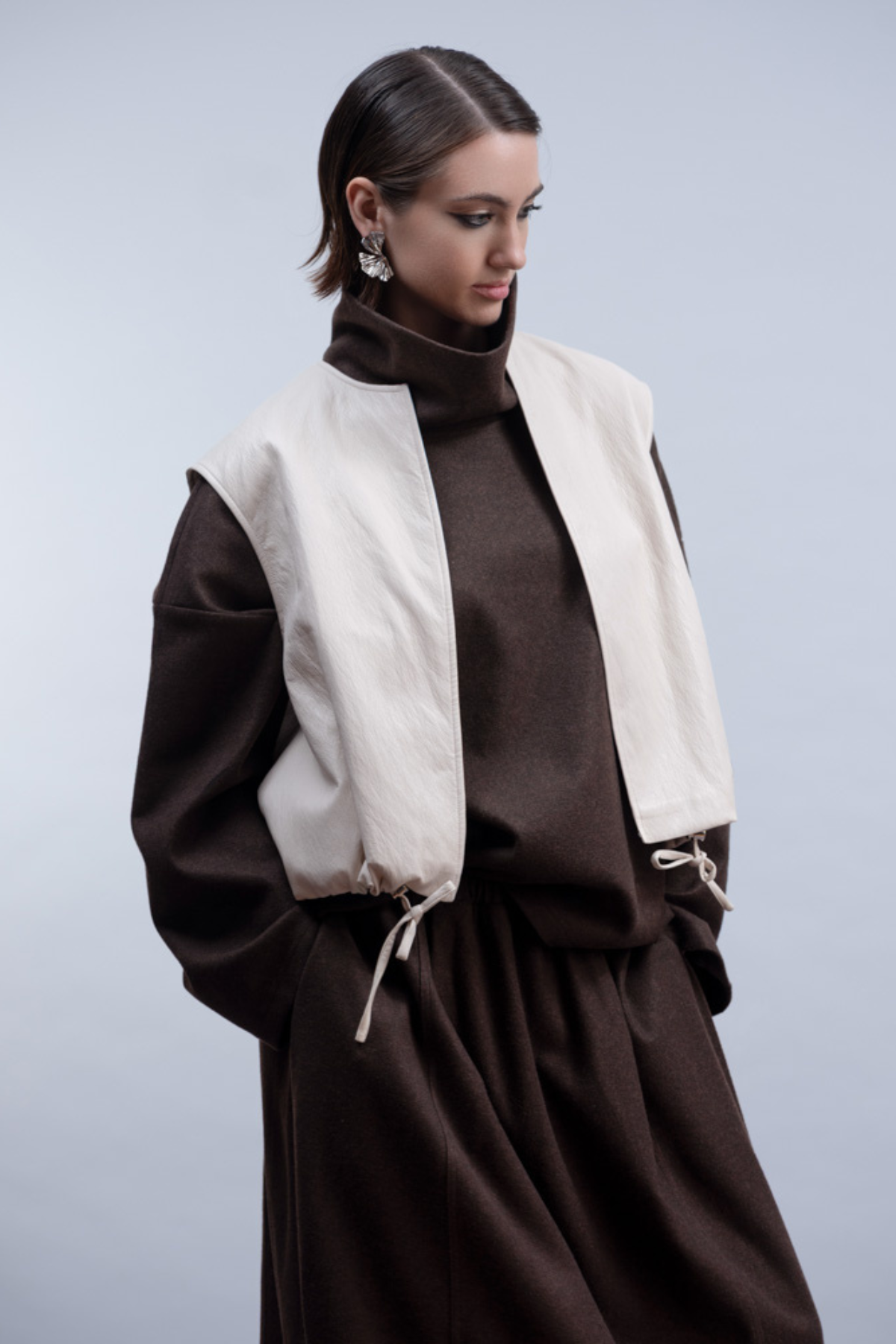 HAAKO - Vest