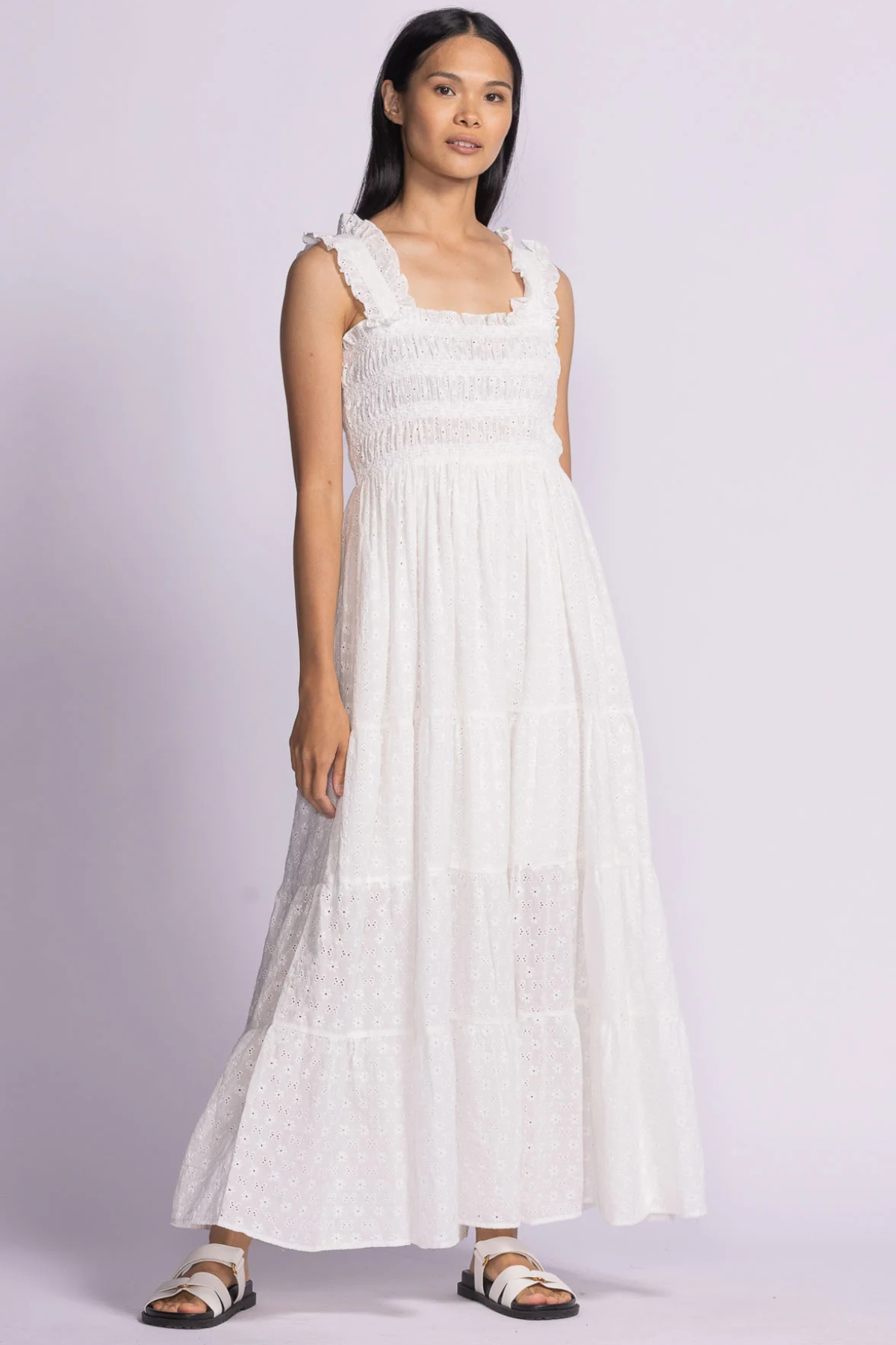 Amber Dress | Pink Martini