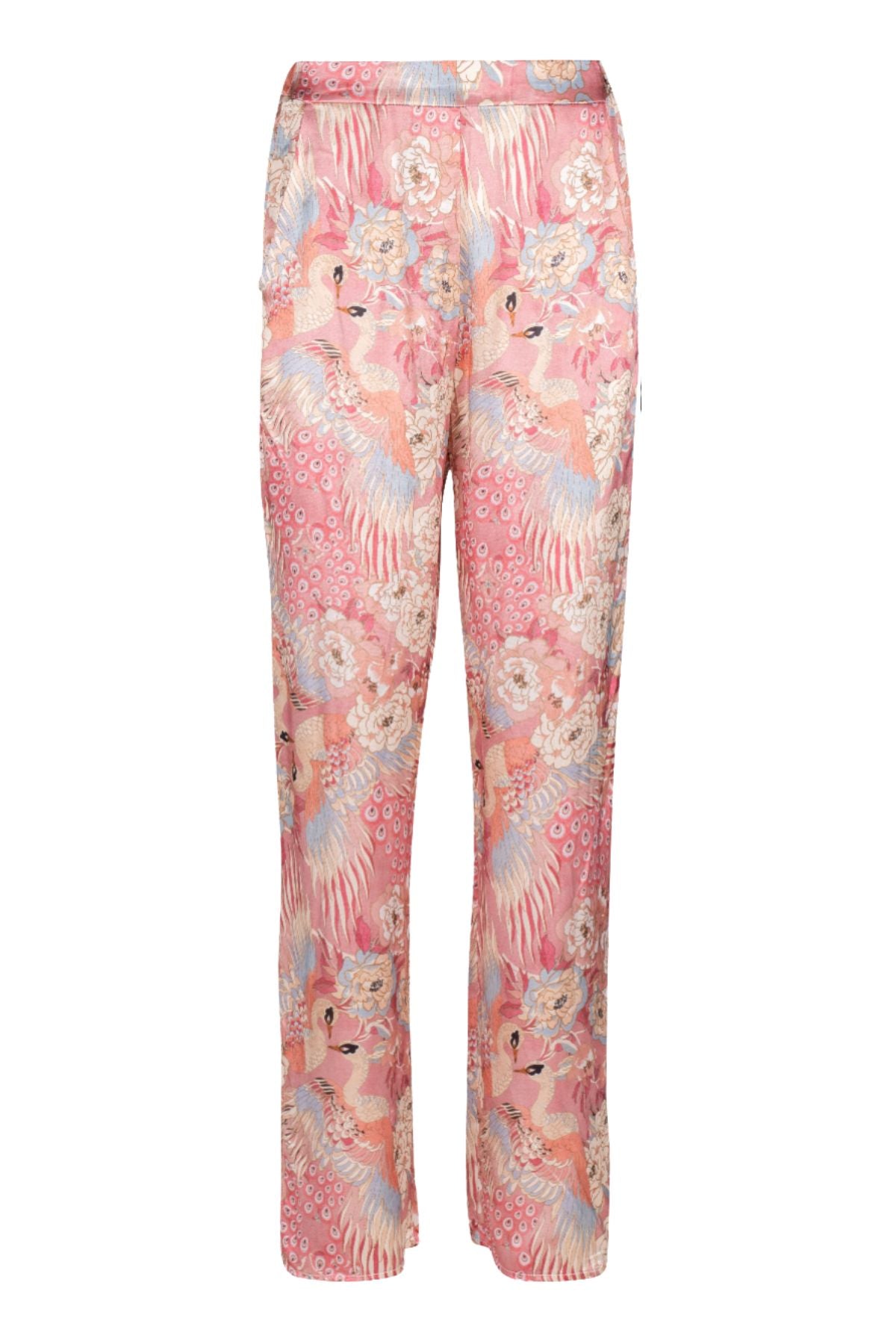 Astrid Pink Dodo Pants