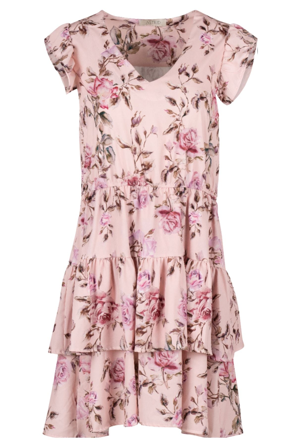 Astrid Roses Dress