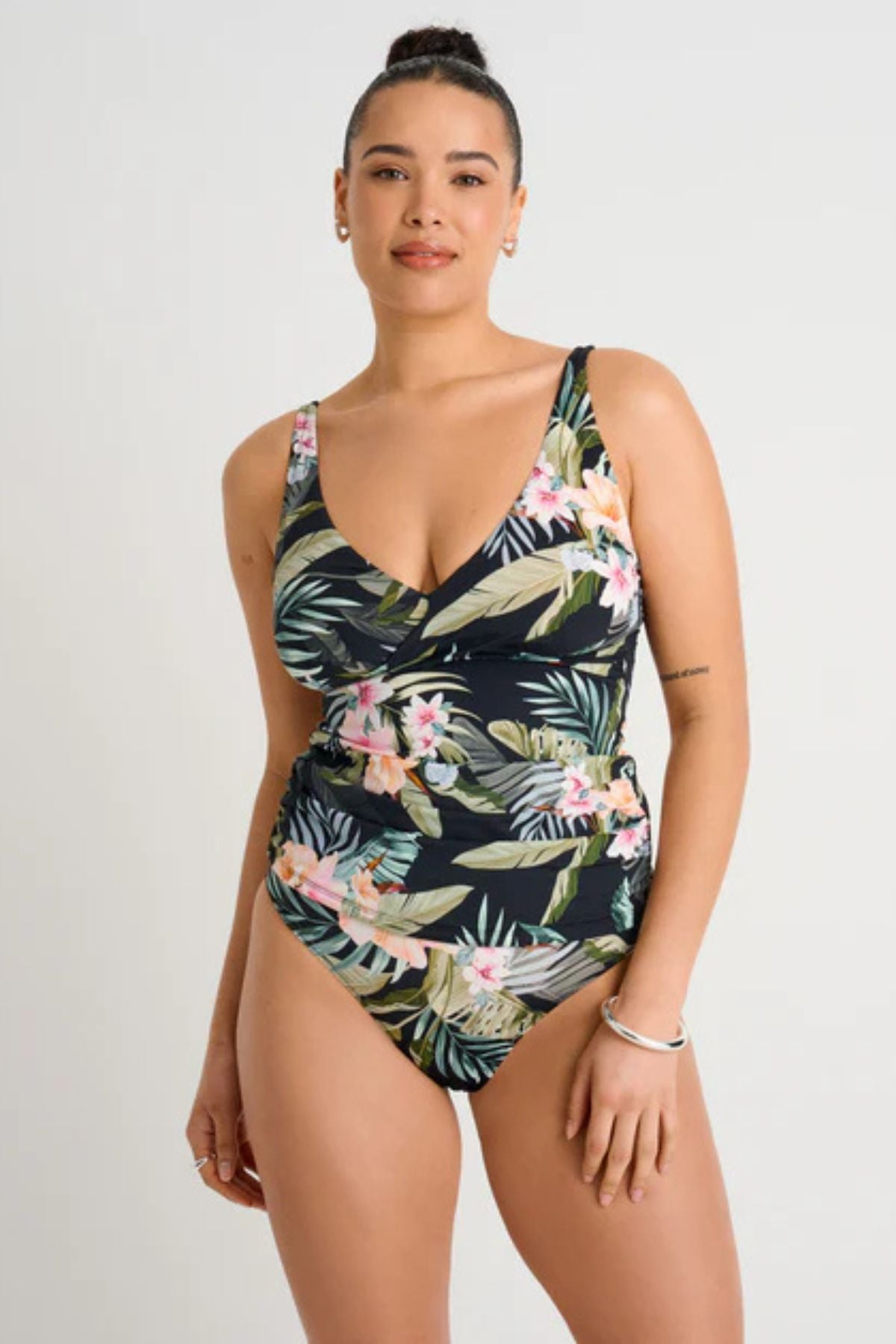 Everyday Sunday - Tankini W Front Twist - Coastal Heaven