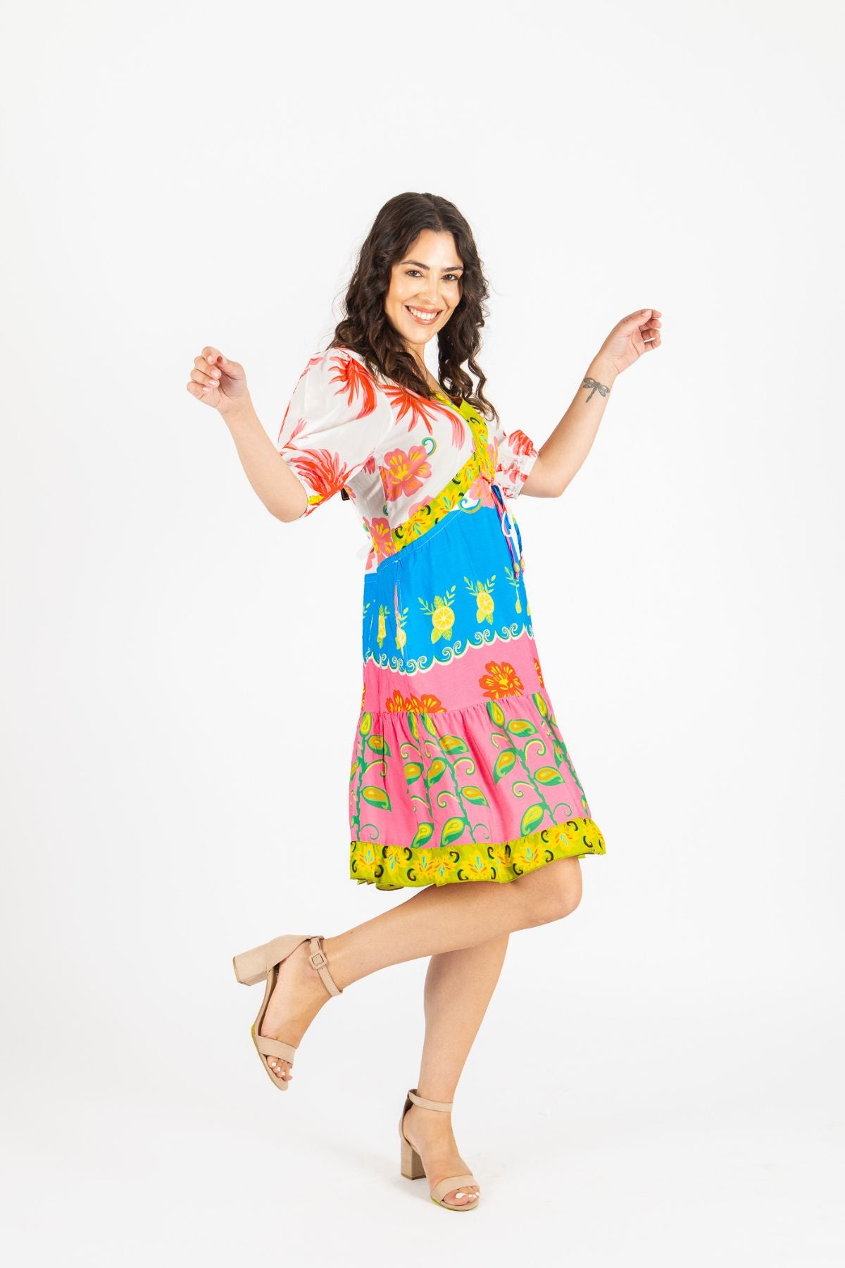 Funsport - Knit Saint Tropez Dress