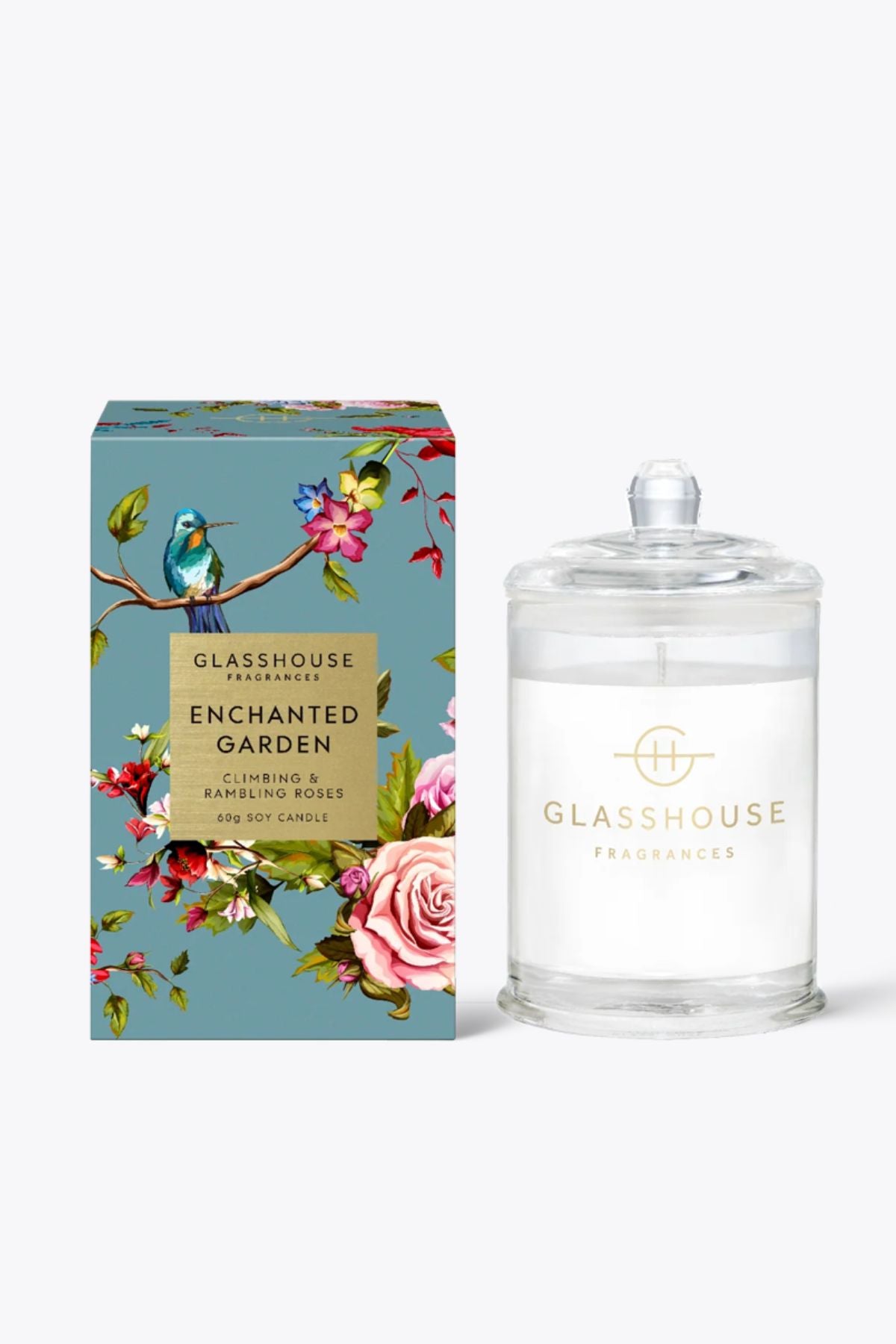 GLASSHOUSE Fragrances - Enchanted Garden - Climbing & Rambling