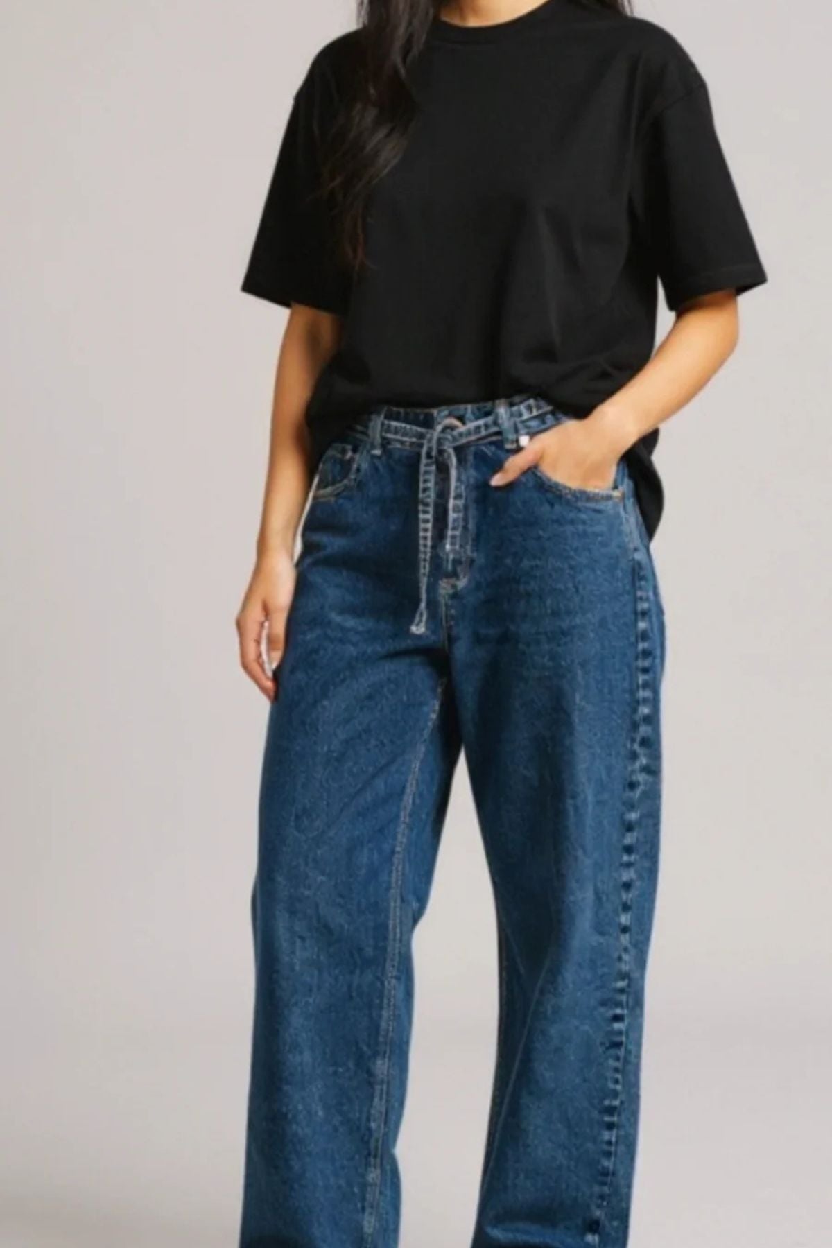 Ivido - Barrel Jeans