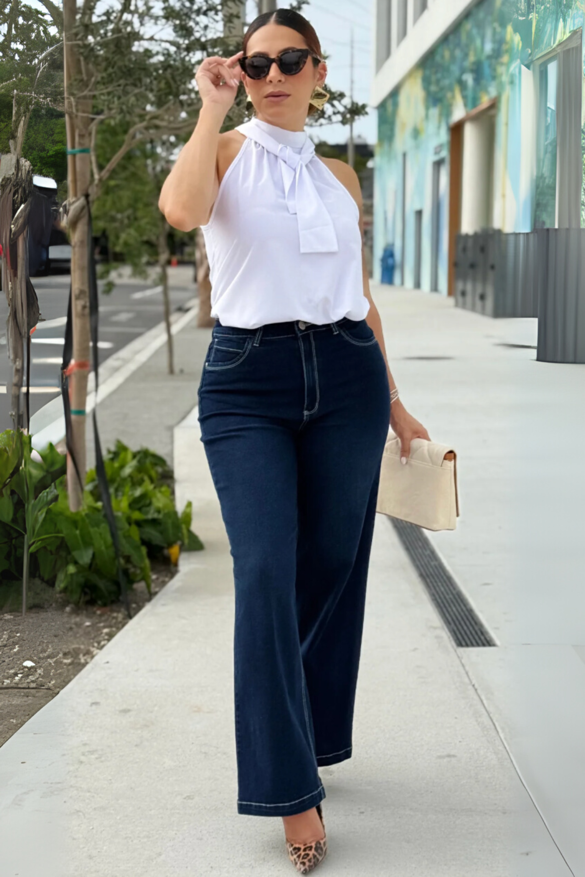 Ivido - Gabriella Style Jeans