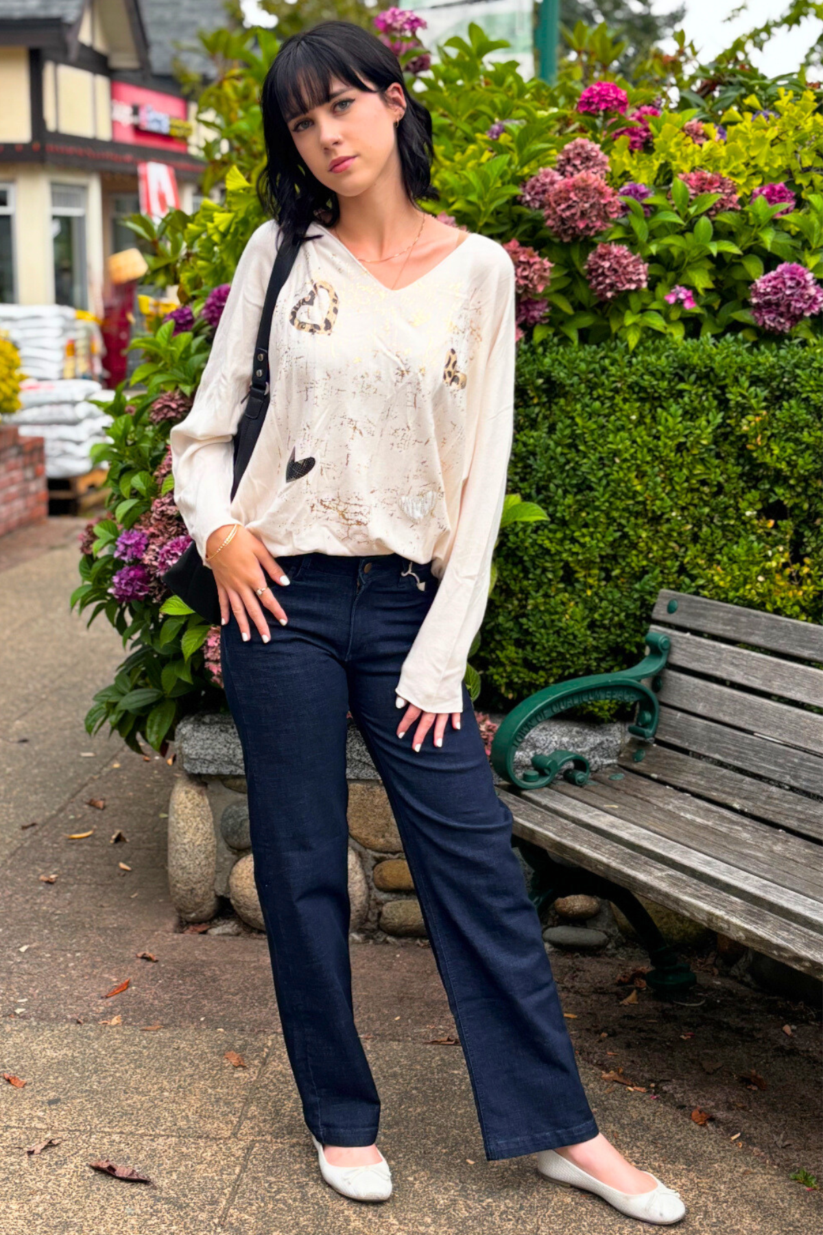 Ivido - Helena Style Jeans