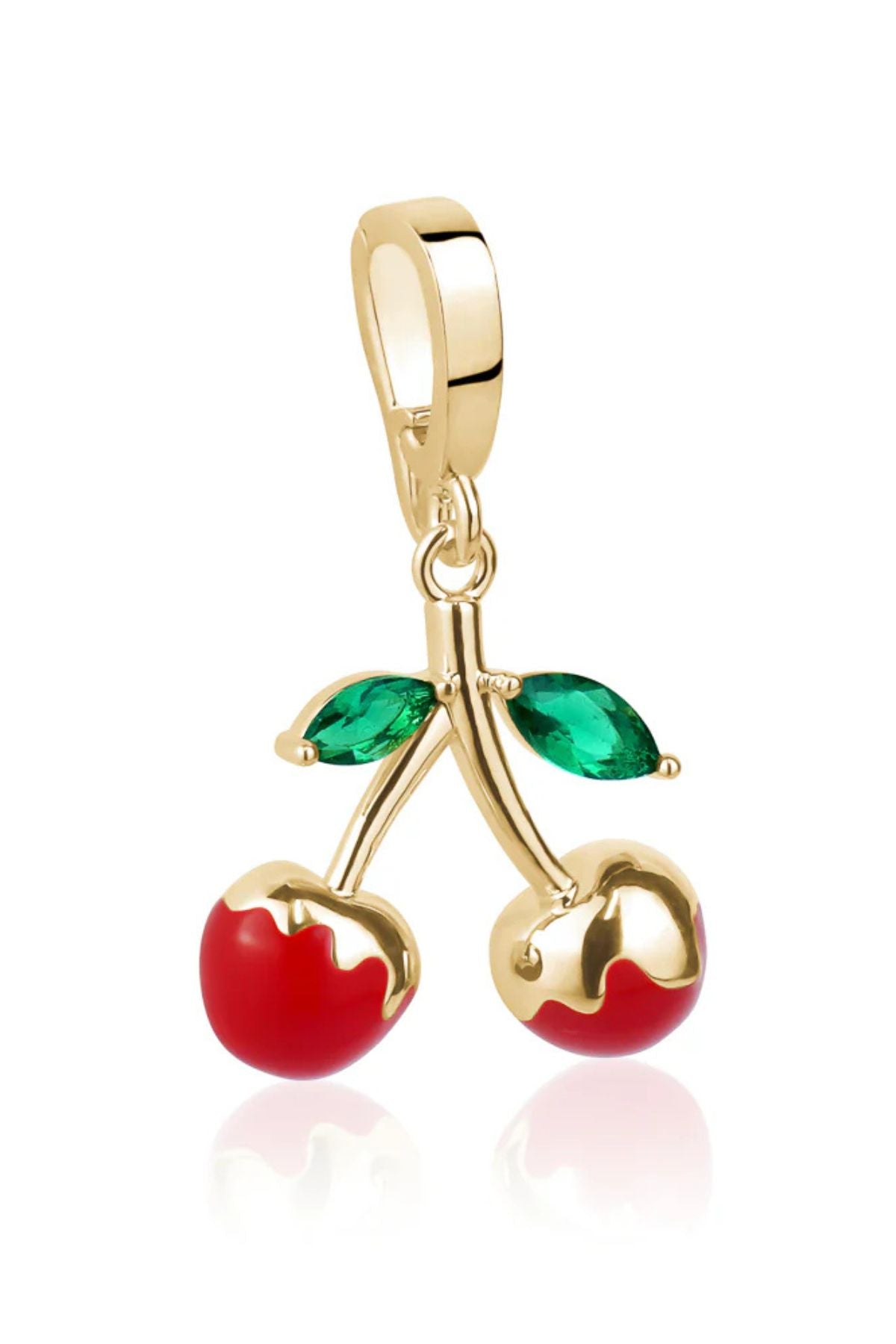 LimLim Accessories - Cherry Pendant