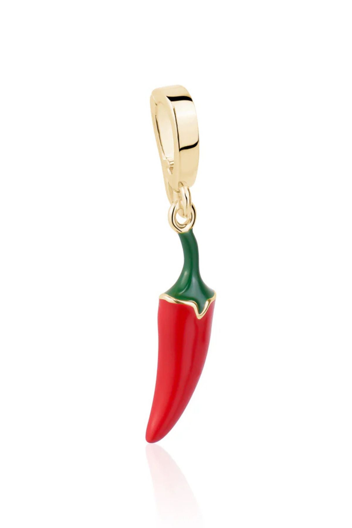 LimLim Accessories - Hot Pepper Charm