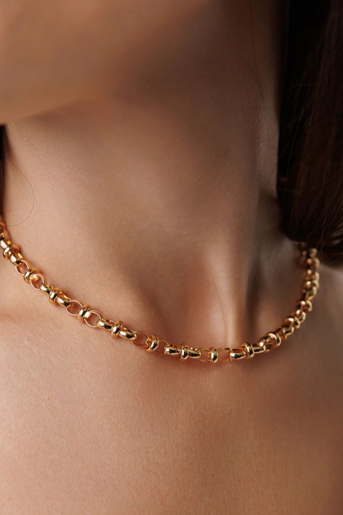 LimLim Accessories - Luxe Link Gold Chain