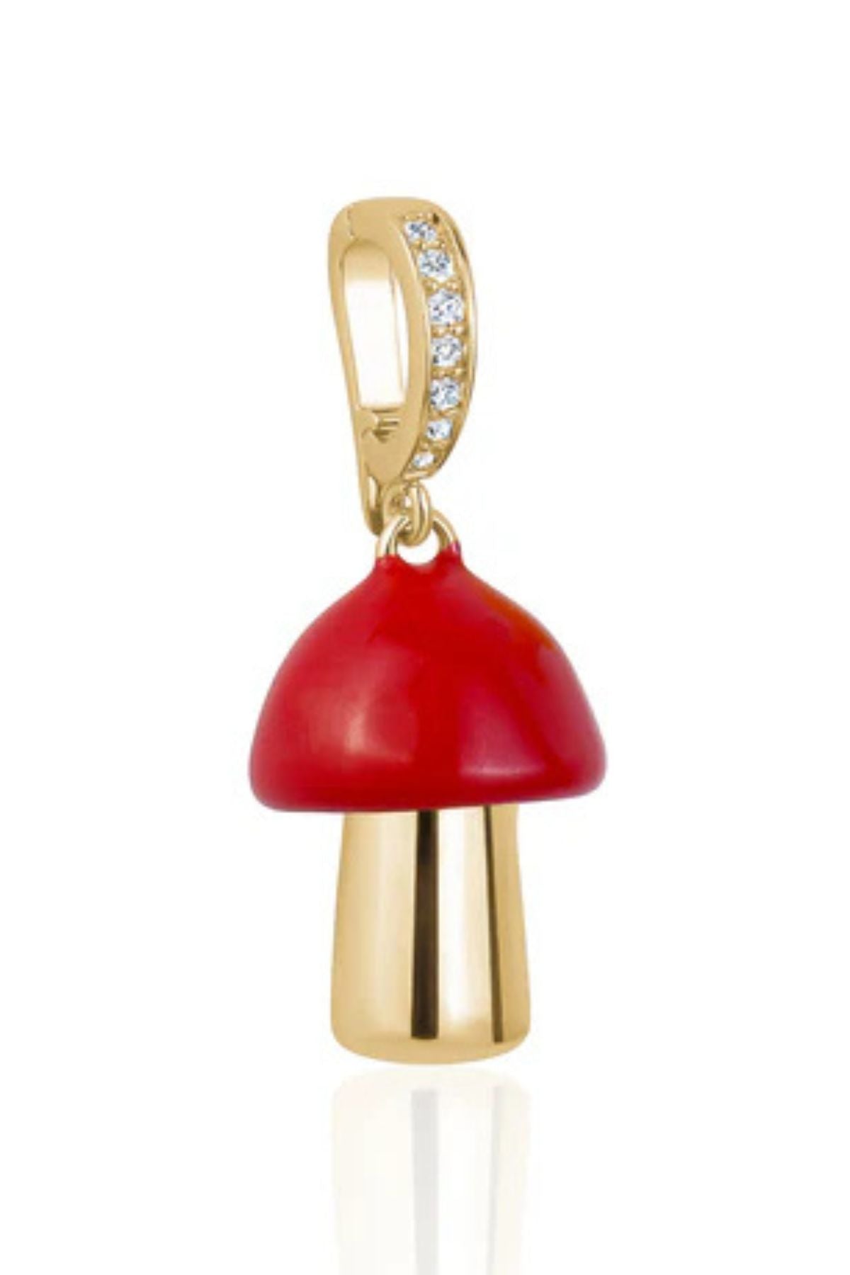 LimLim Accessories - Mushroom Pin