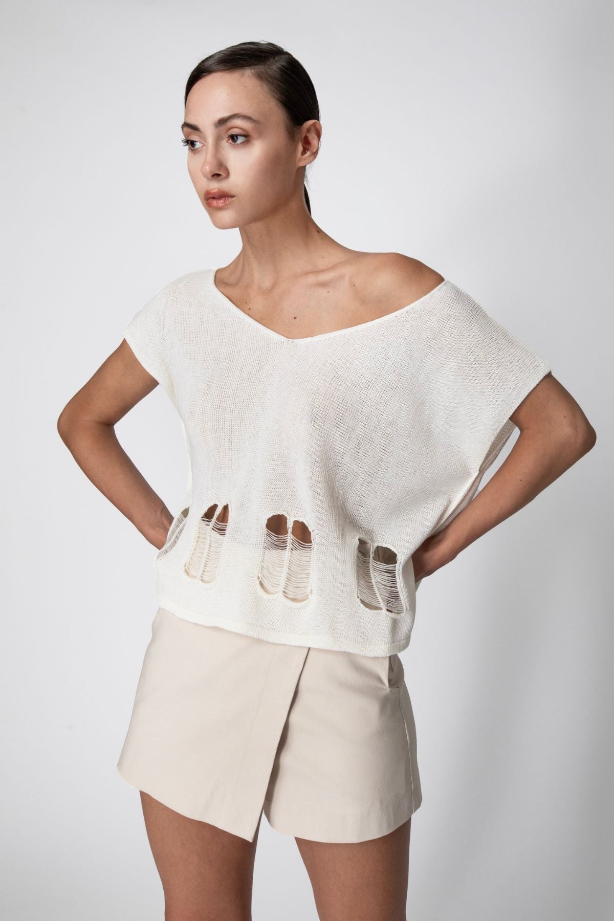 Lotus Eaters Summer Knit