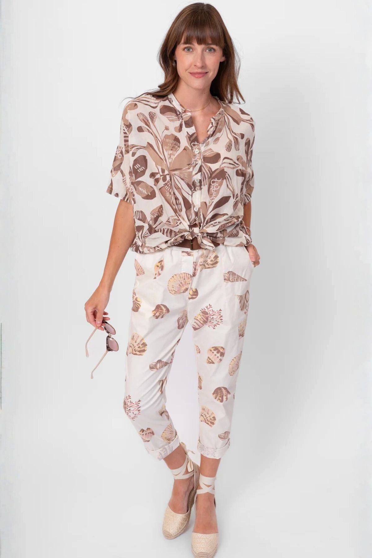 Me & Gee - Capri - Seashell