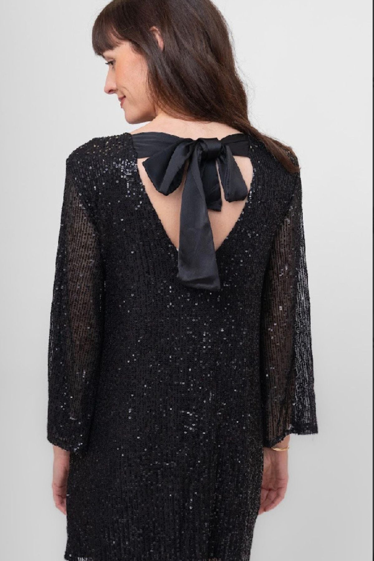 Me & Gee - Party Dress - Black
