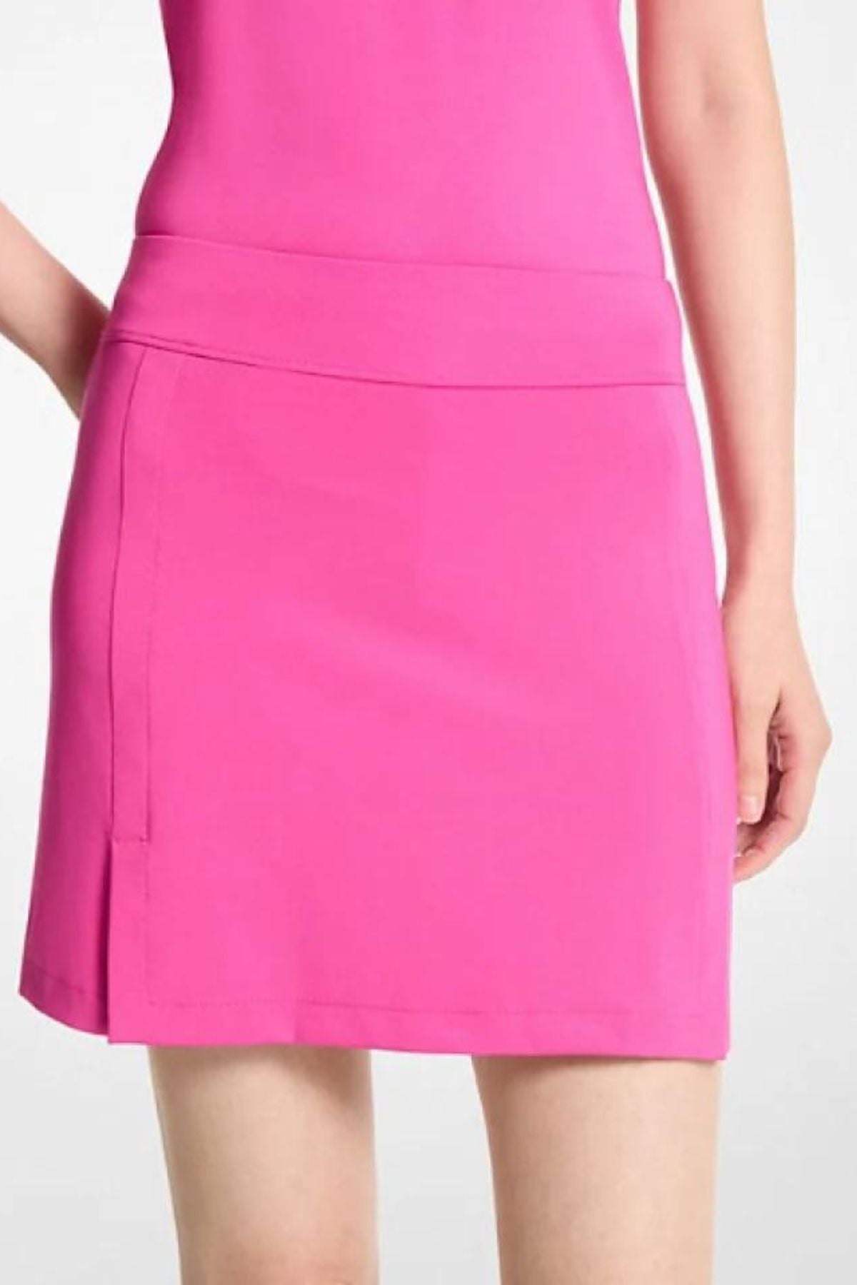 Michael Kors Hot Pink Golf Skort