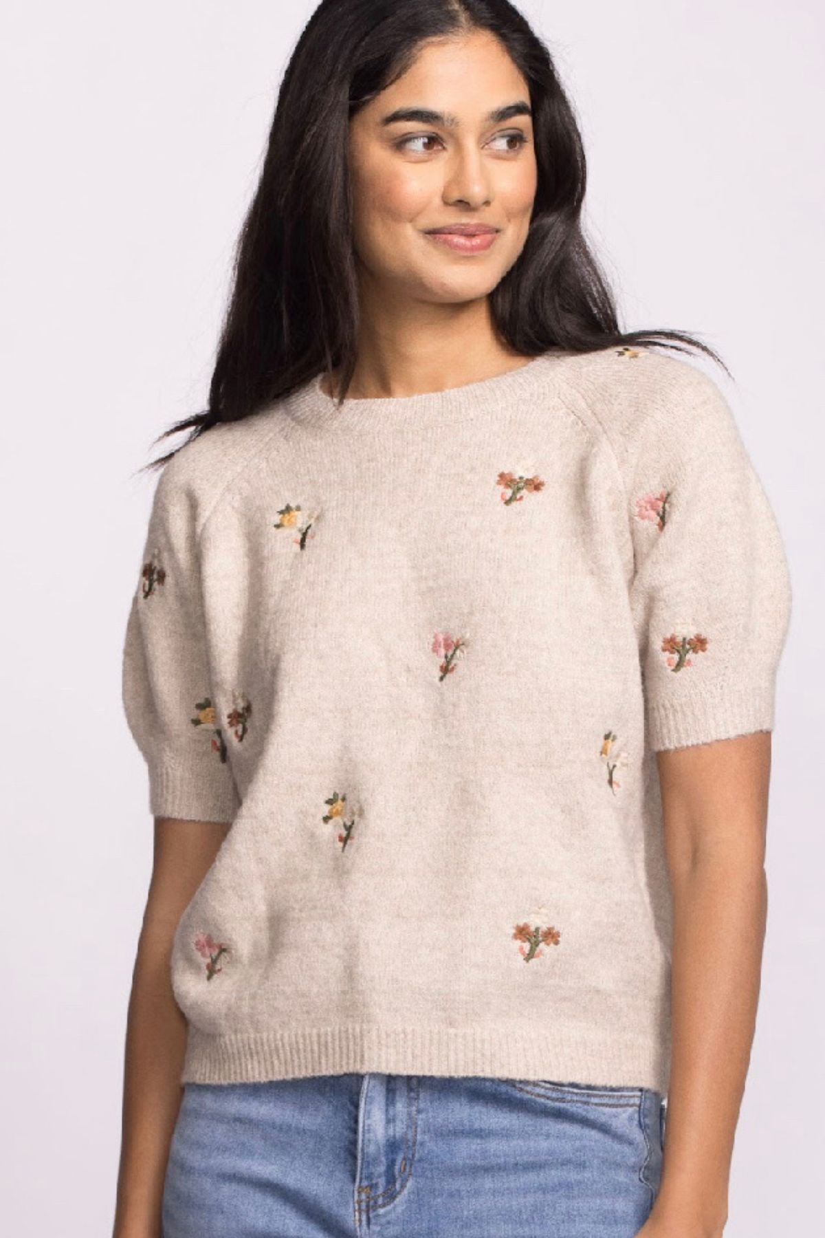 Pink Martini - Alva Sweater - Beige