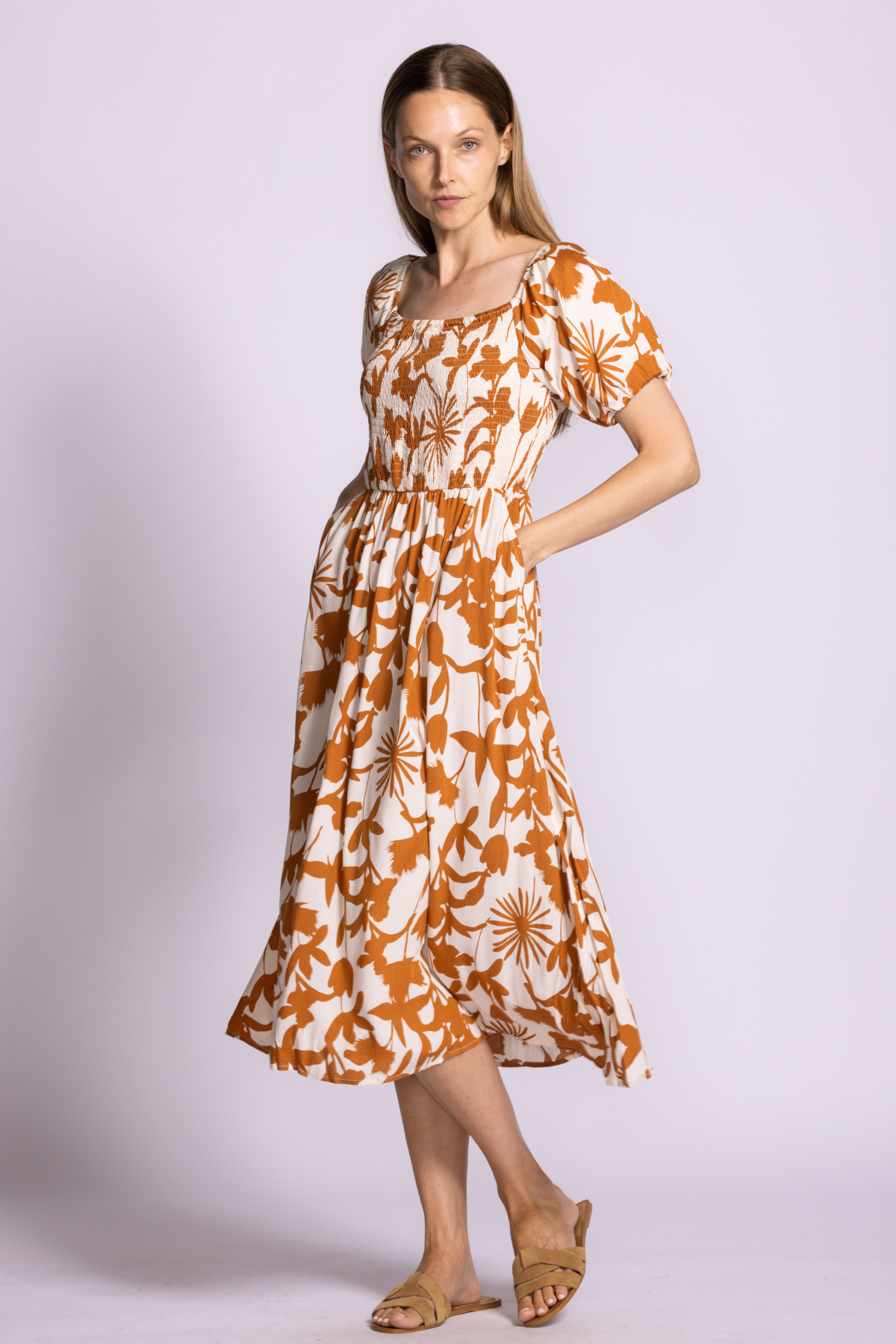 Pink Martini Ampere Dress