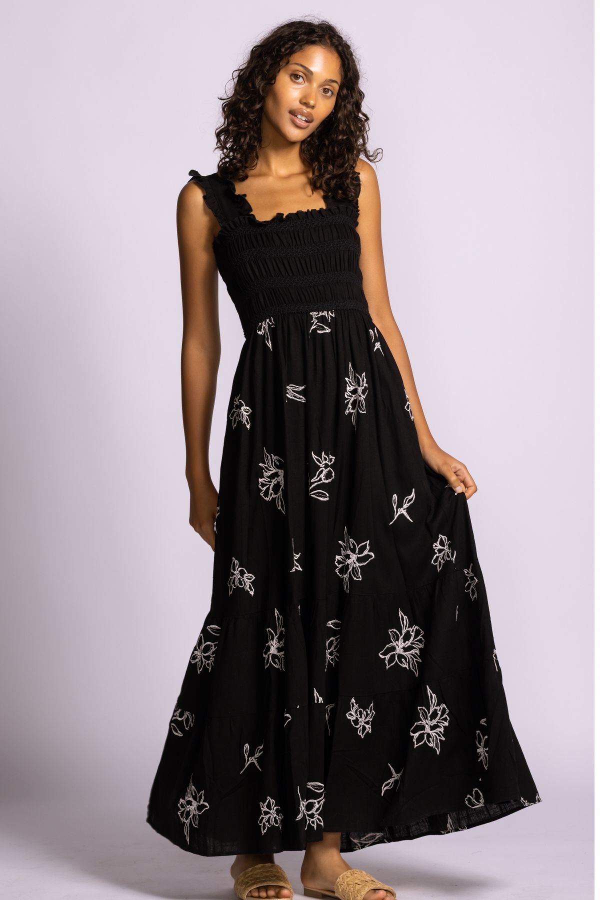 Pink Martini Margate Dress Black