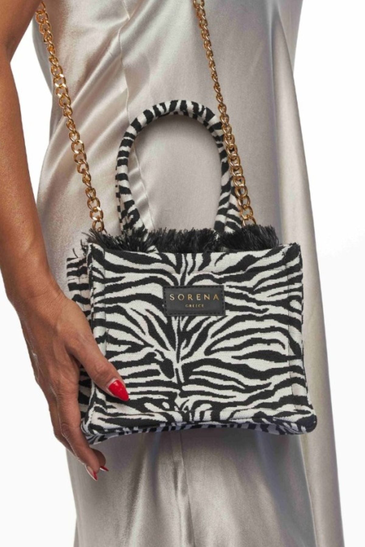Sorena - Zegnia Mini Tote Bag