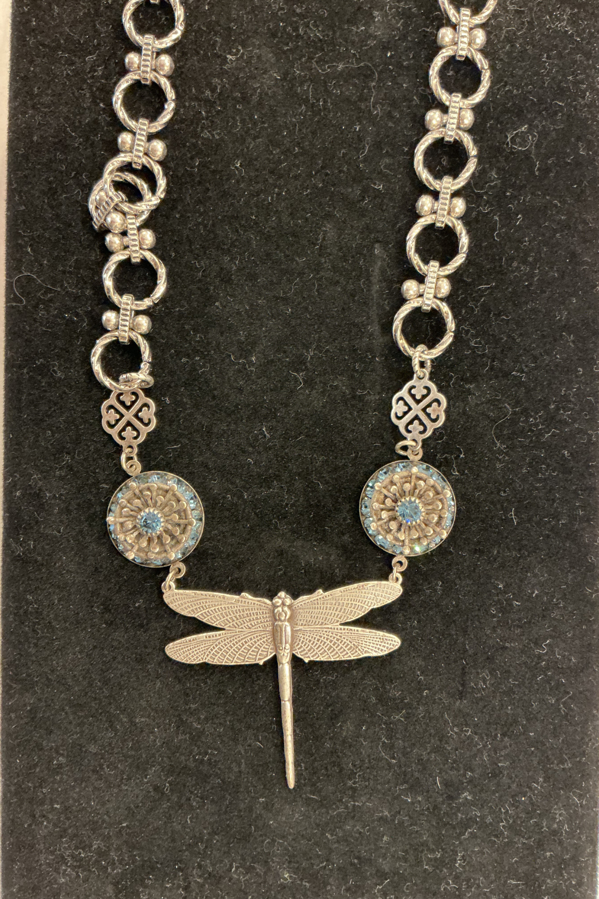 Dragonfly Necklace
